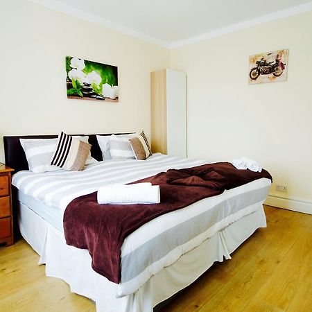 Gable Lodge London Luaran gambar