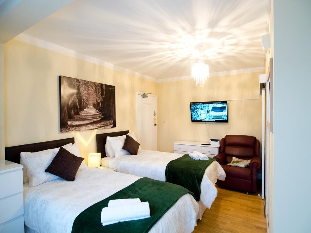 Gable Lodge London Bilik gambar