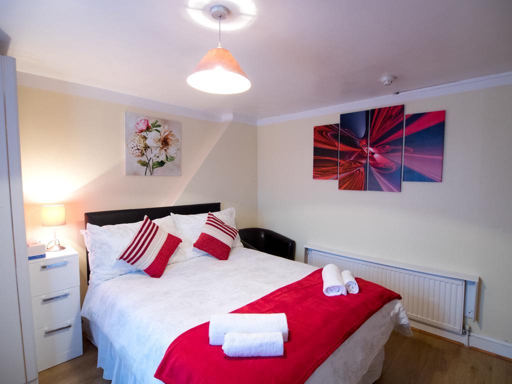 Gable Lodge London Bilik gambar
