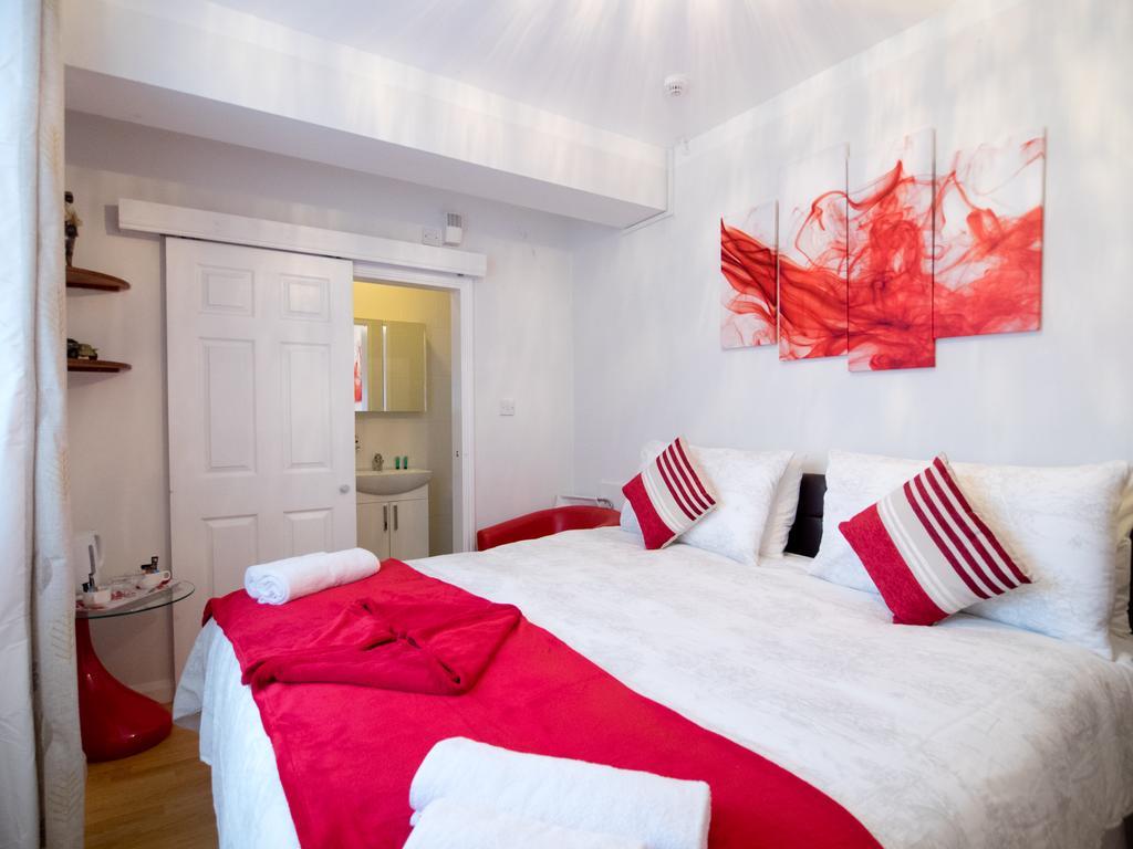 Gable Lodge London Bilik gambar
