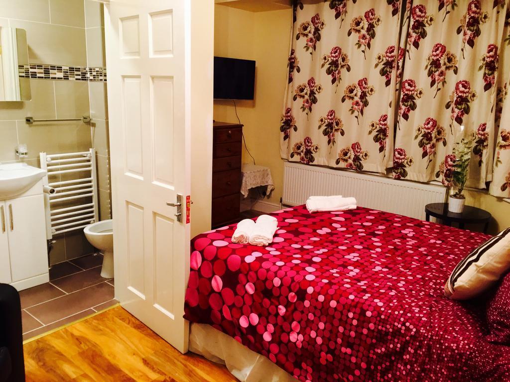 Gable Lodge London Bilik gambar