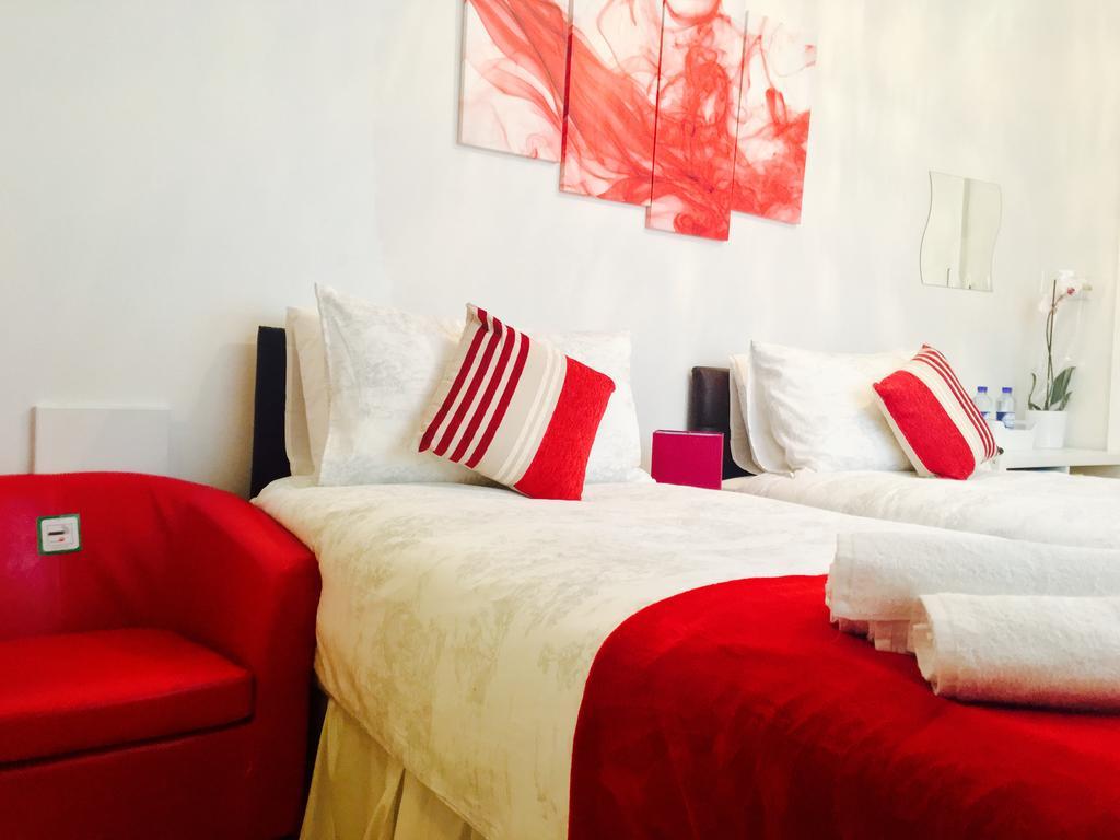 Gable Lodge London Bilik gambar