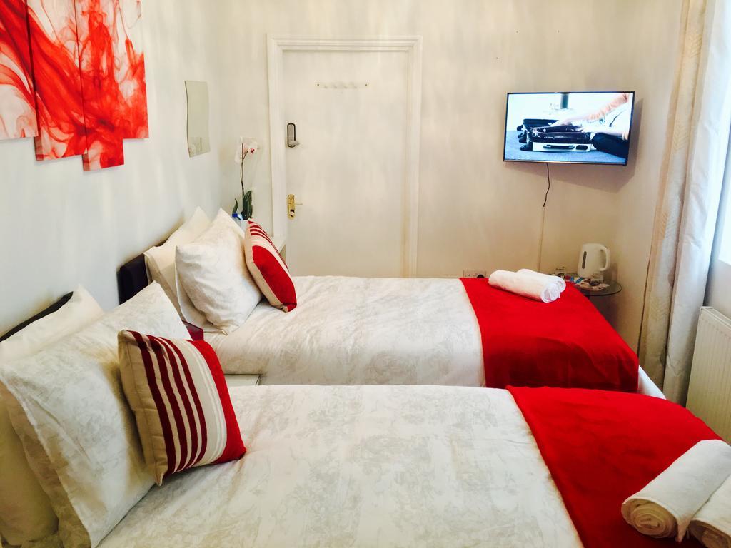 Gable Lodge London Bilik gambar