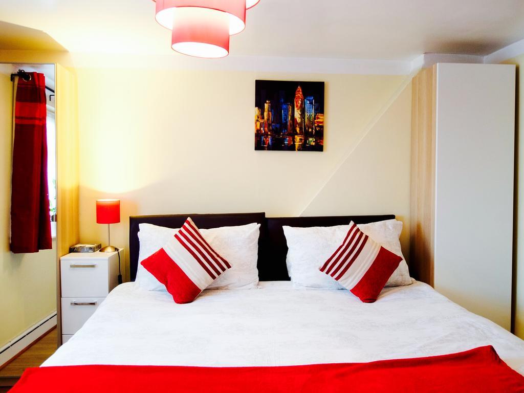 Gable Lodge London Luaran gambar