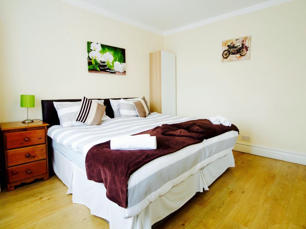 Gable Lodge London Luaran gambar
