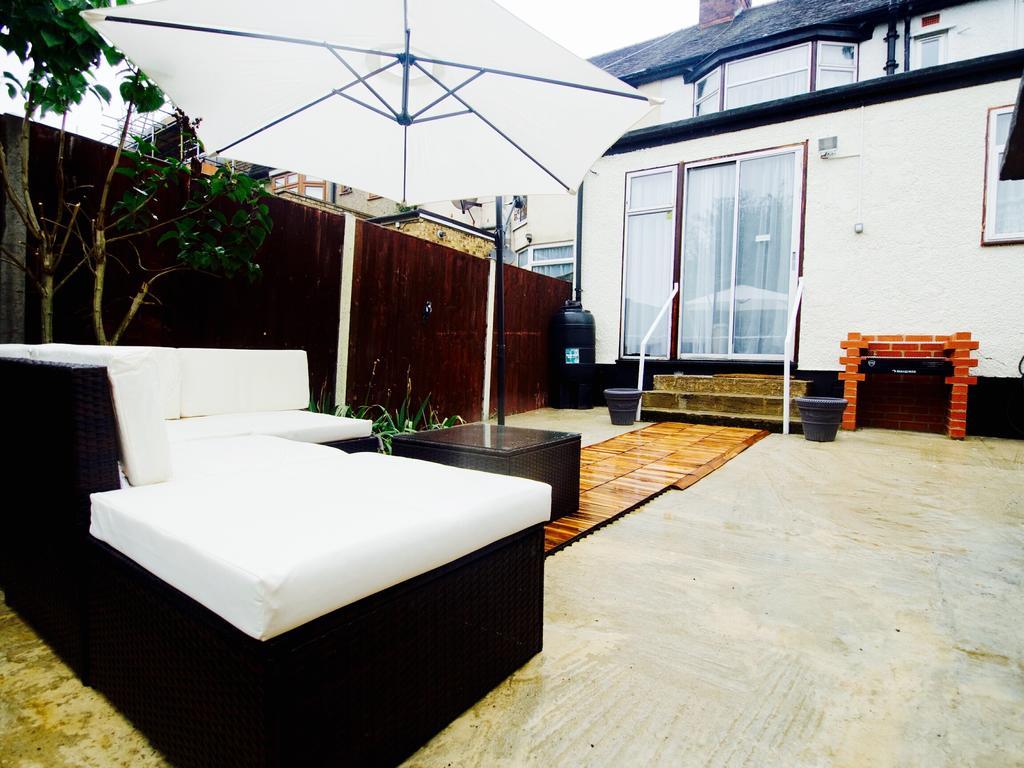 Gable Lodge London Luaran gambar