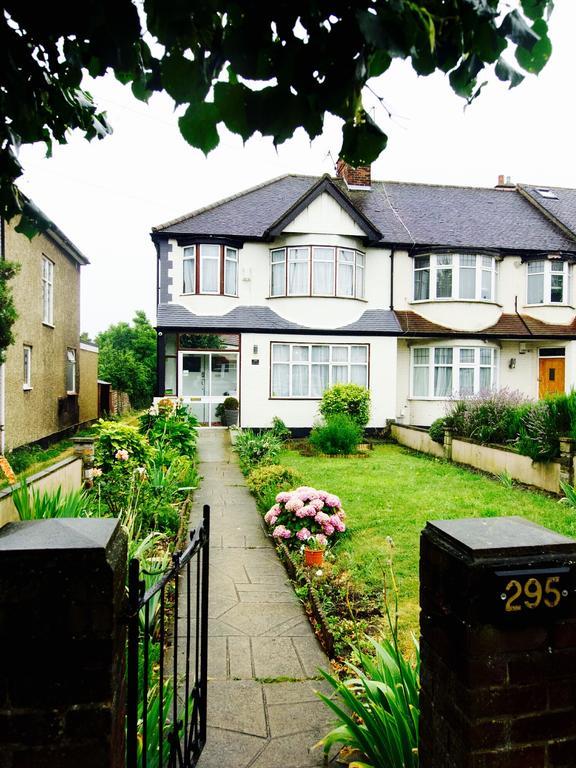 Gable Lodge London Luaran gambar