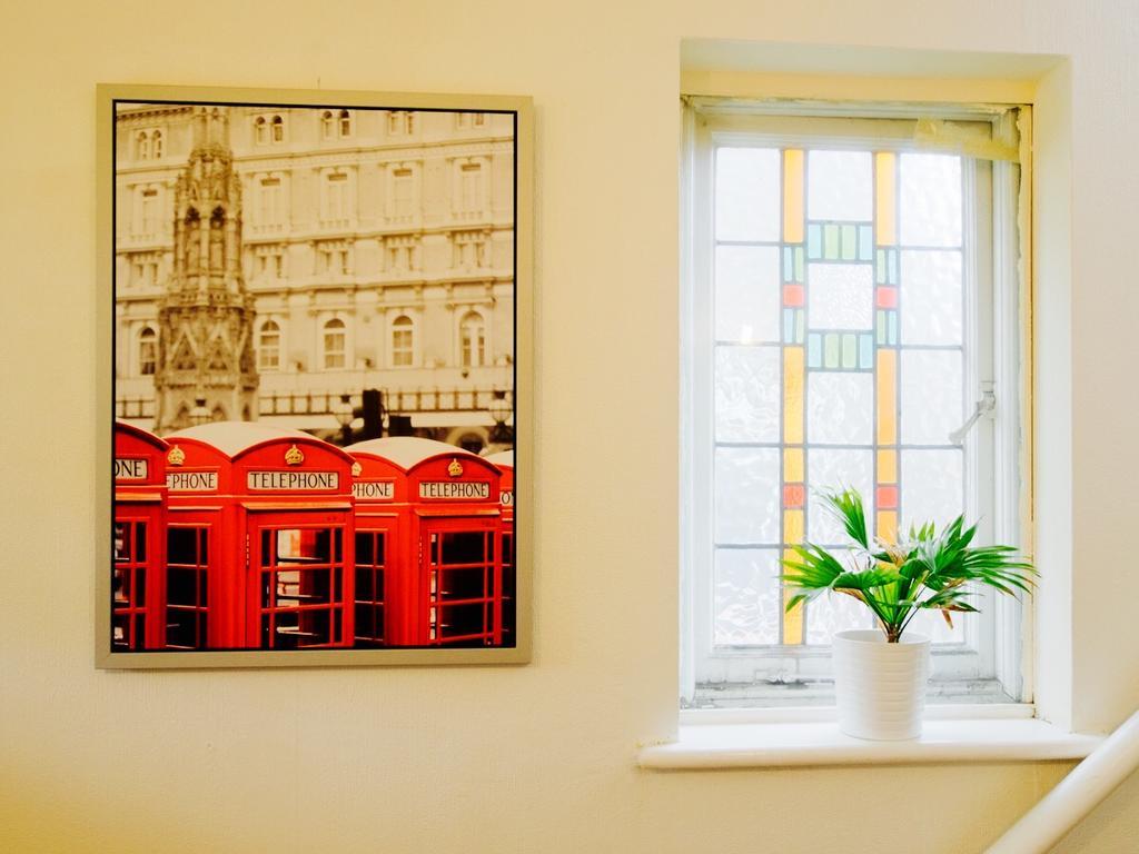 Gable Lodge London Luaran gambar