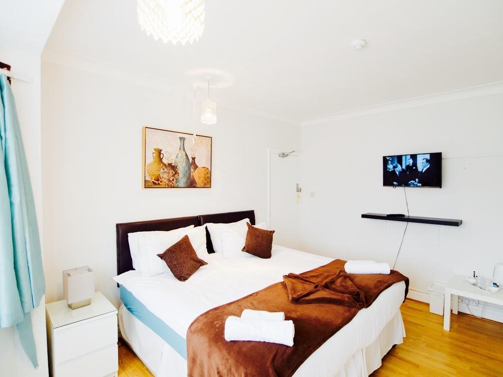 Gable Lodge London Luaran gambar