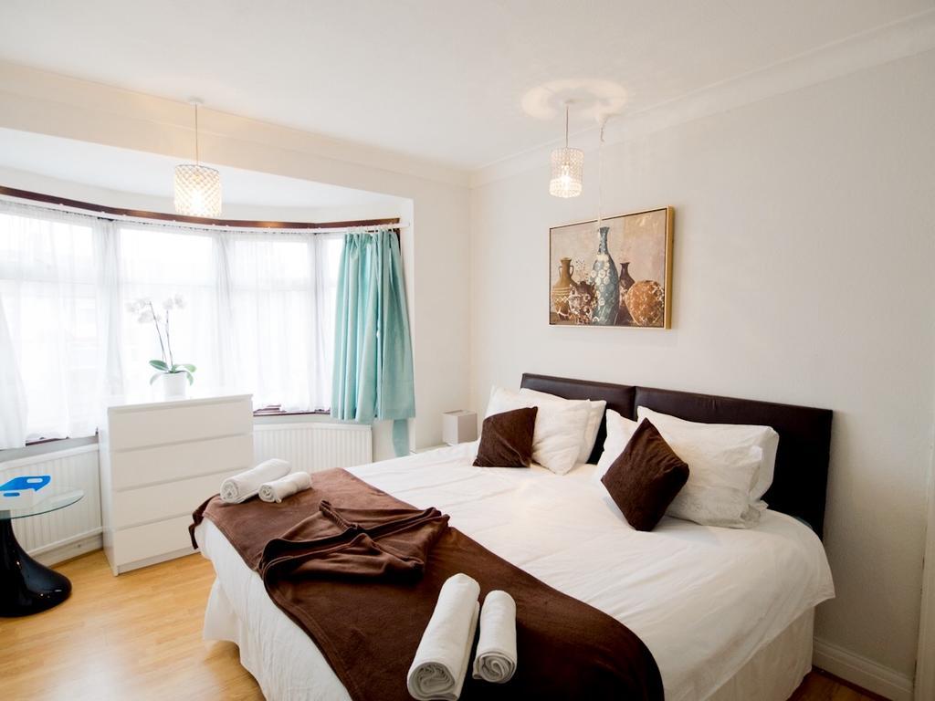 Gable Lodge London Luaran gambar