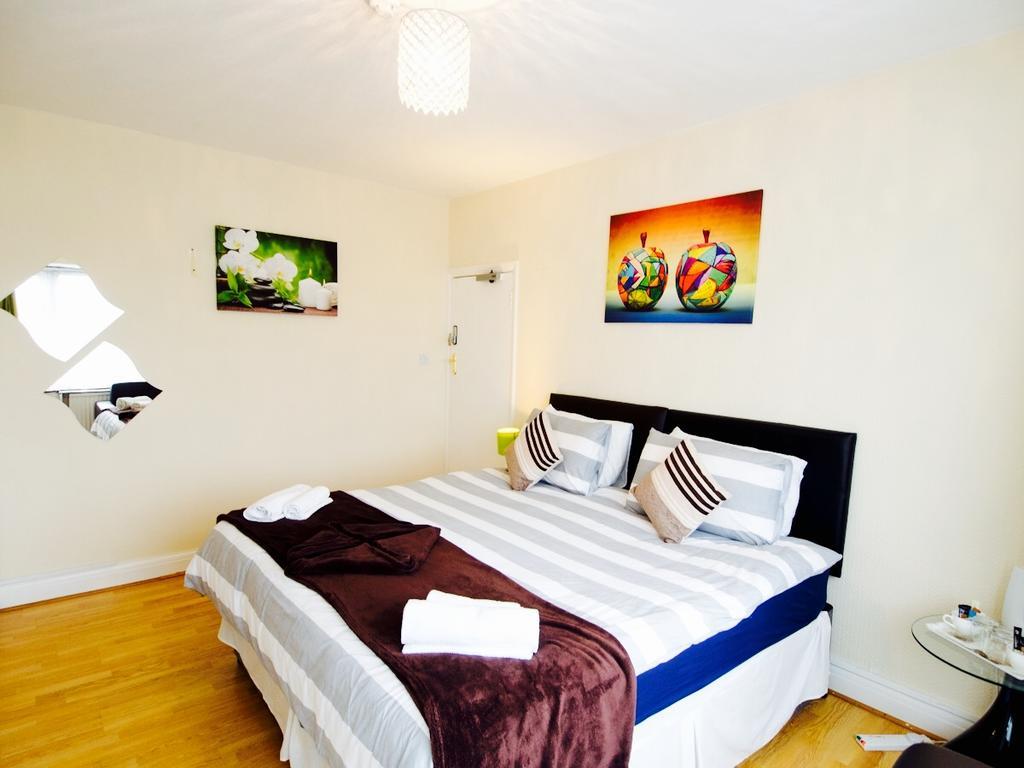 Gable Lodge London Luaran gambar