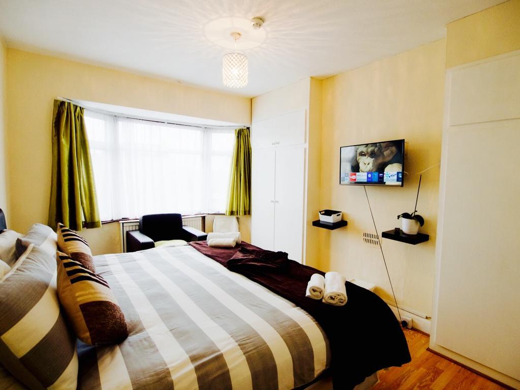 Gable Lodge London Luaran gambar