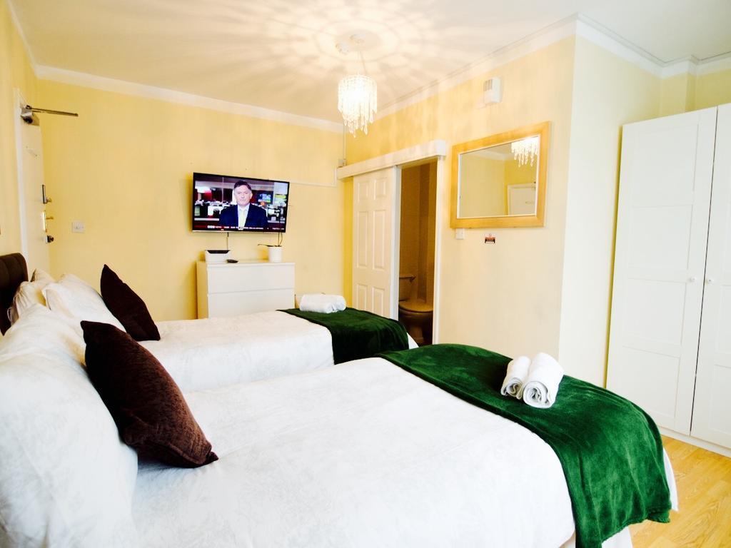 Gable Lodge London Luaran gambar