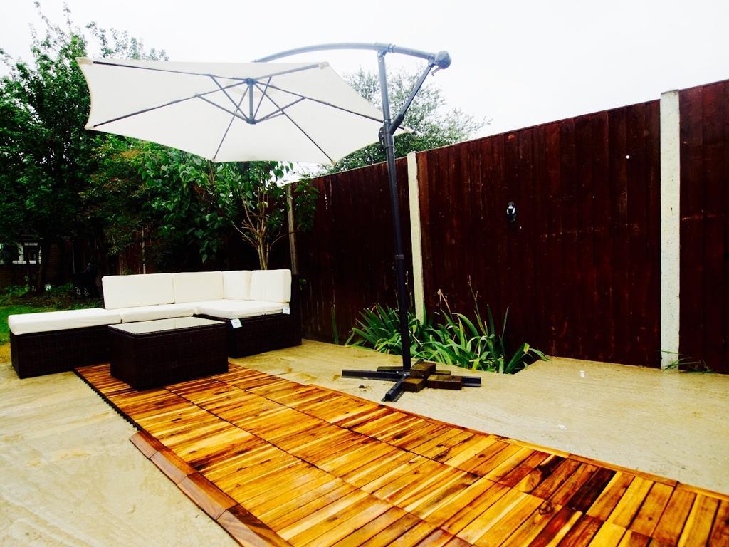 Gable Lodge London Luaran gambar